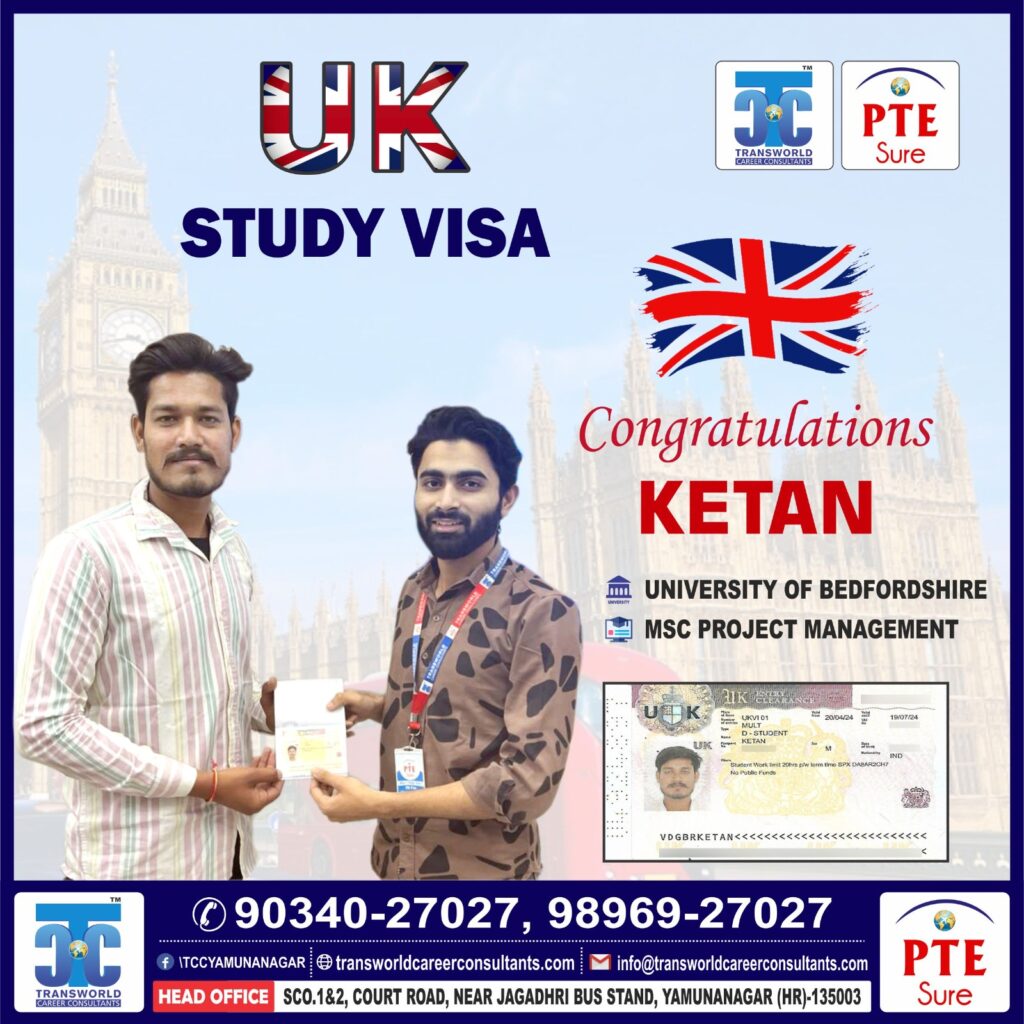 Ketan | Transworld Career Consultants