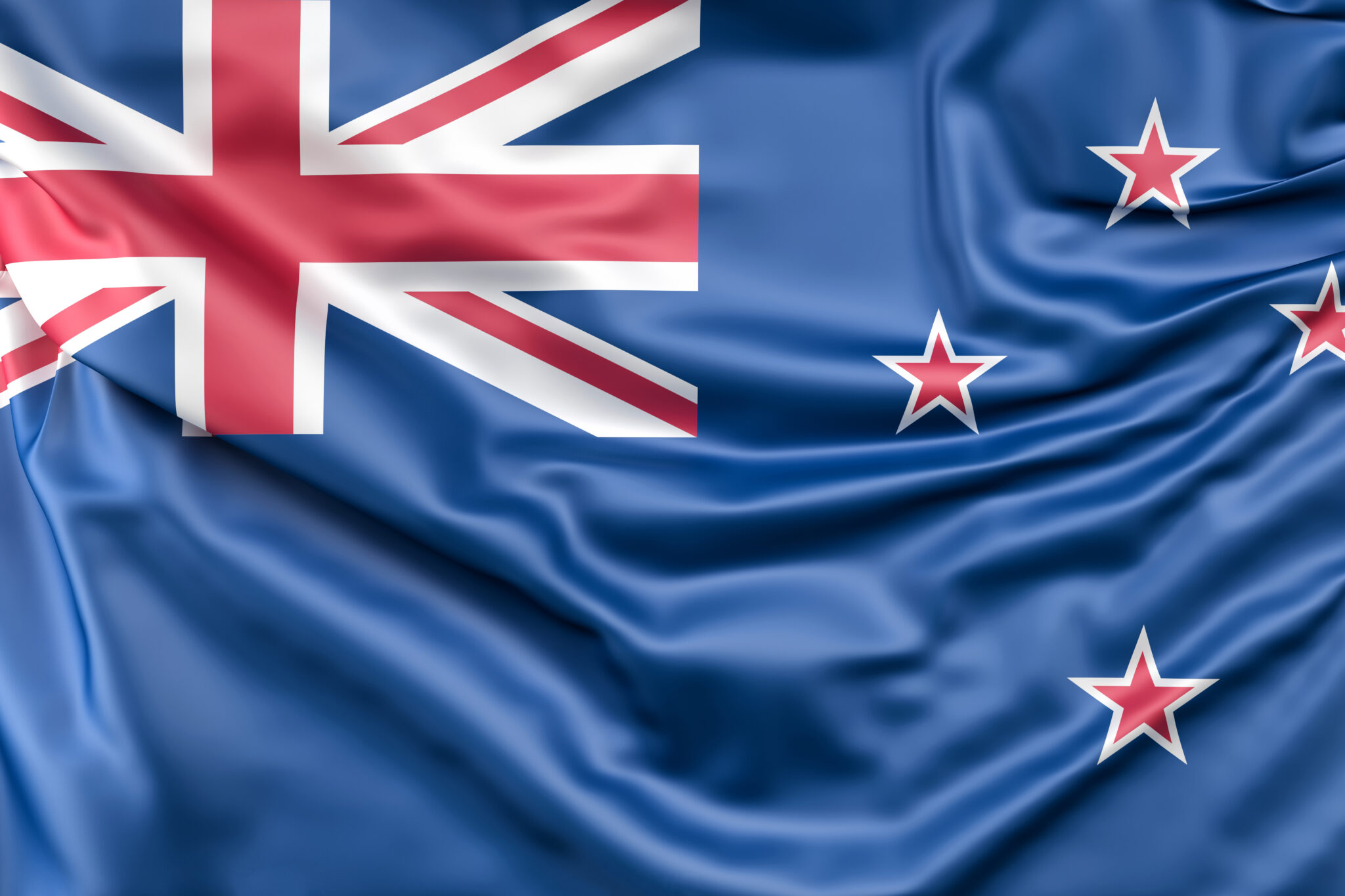 flag of New Zealand | Transworld